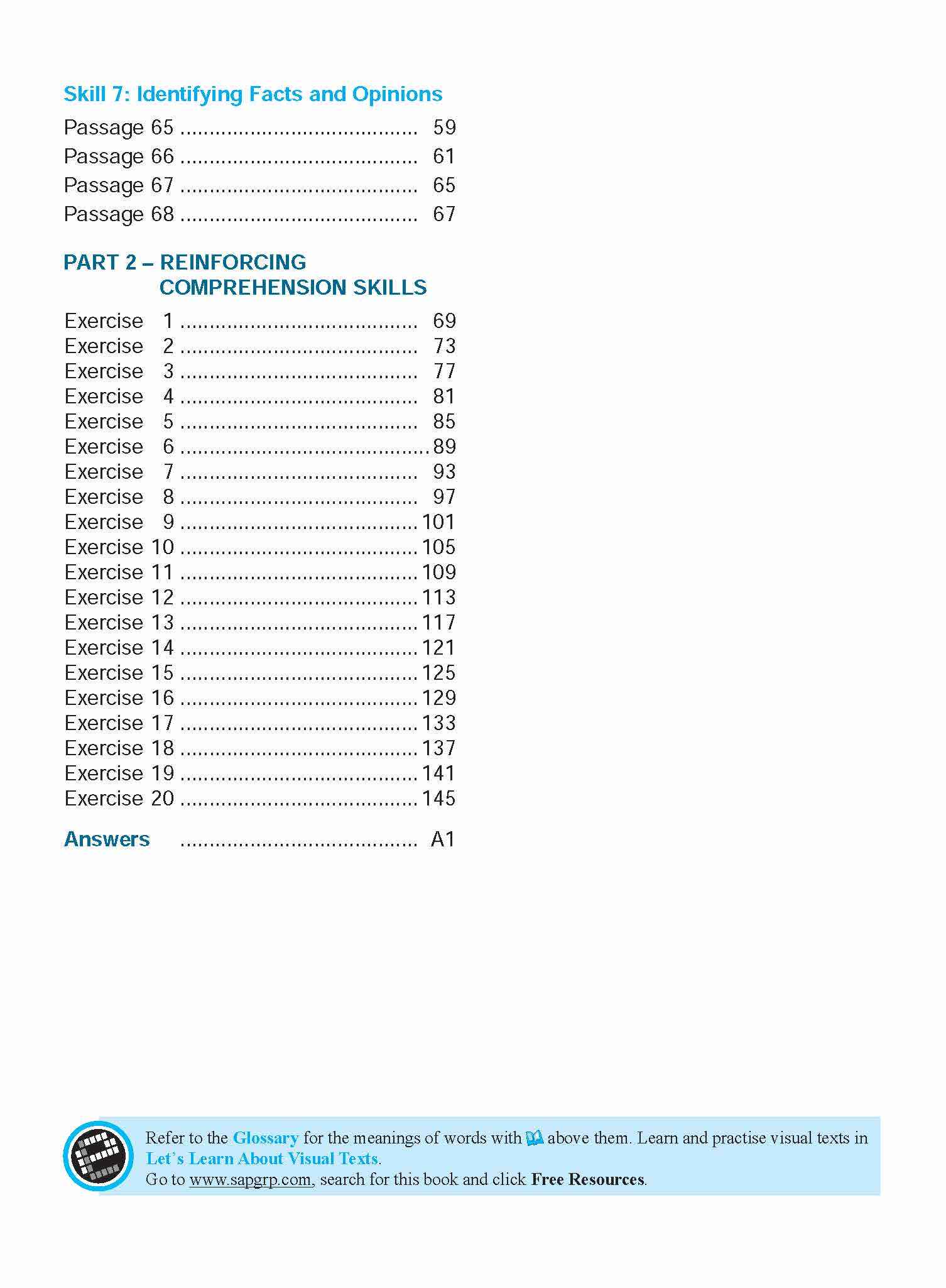 Learning+ English Comprehension Skills Book 5 - Image 4