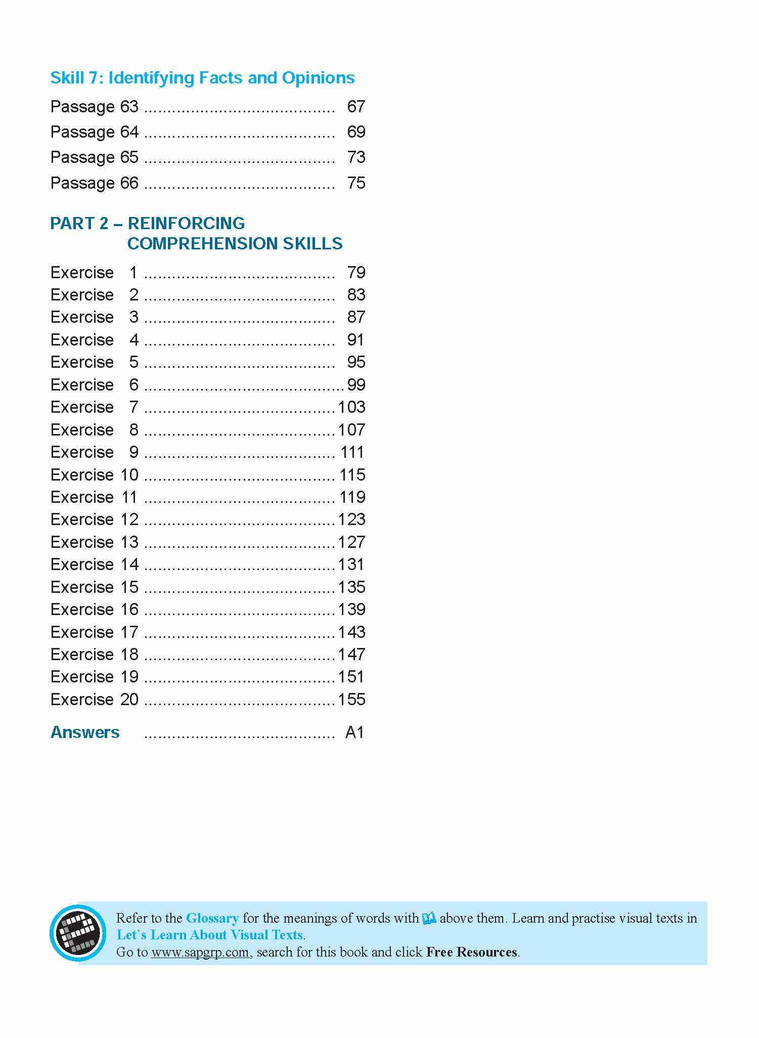 Learning+ English Comprehension Skills Book 6 - Image 4