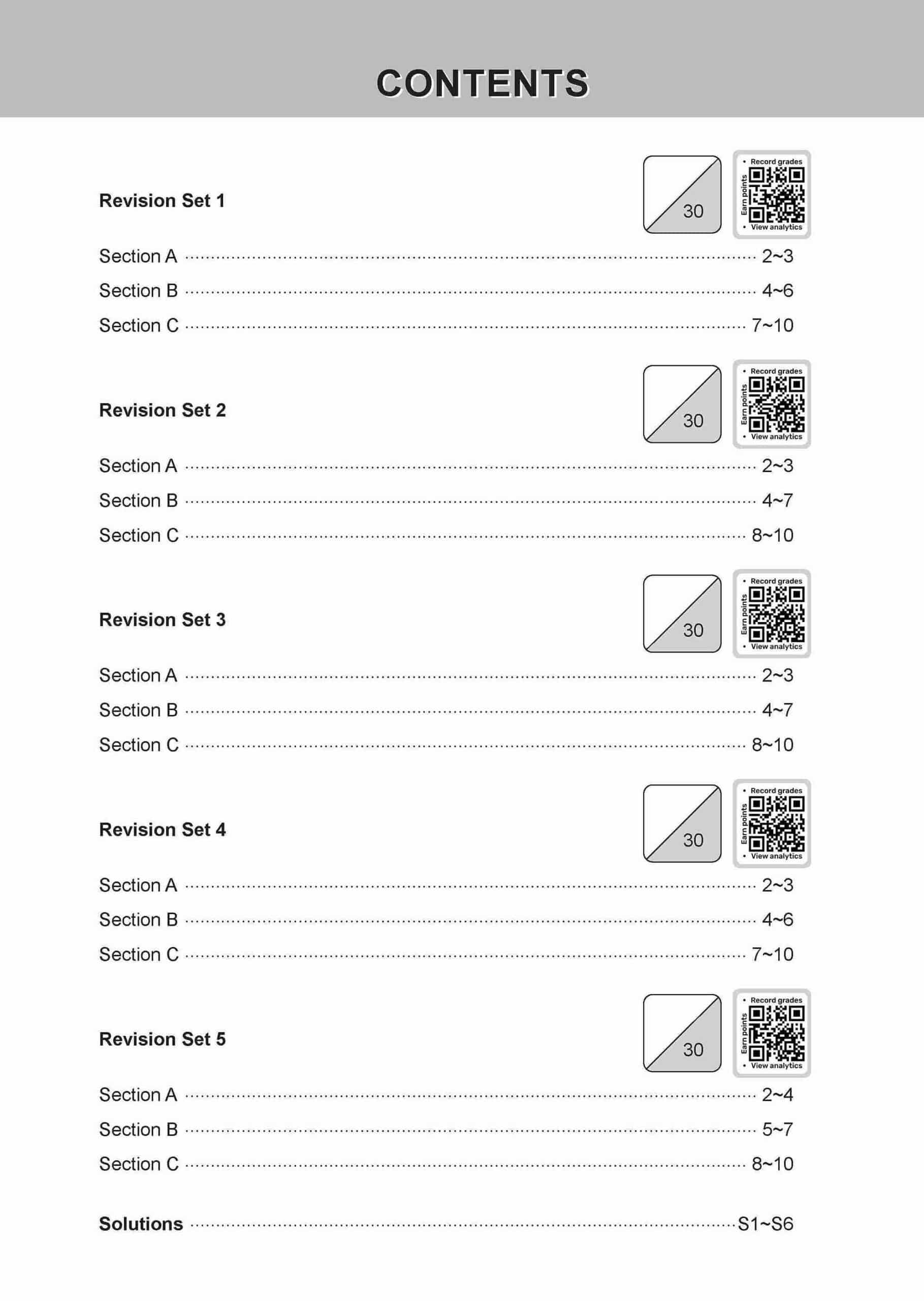 Learning+ Mathematics Revision Success Primary 1 - Image 3