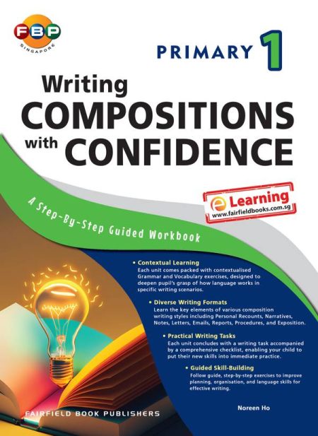 FBP Writing Compositions With Confidence Primary 1