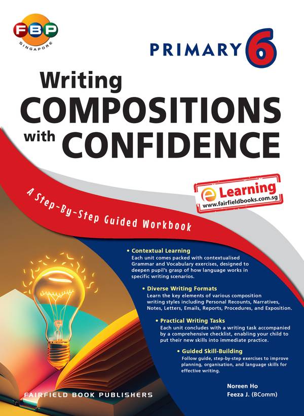 FBP Writing Compositions With Confidence Primary 6