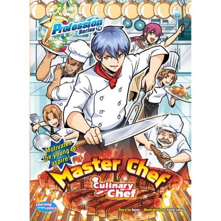 Profession Series # 78 Master Chef – Culinary Chef