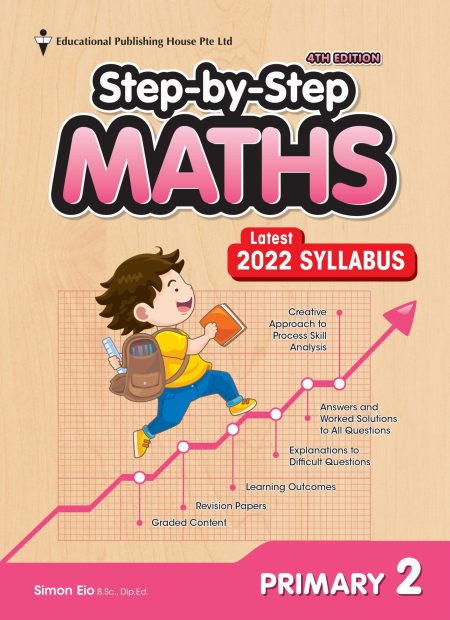 P2 Step by Step Maths