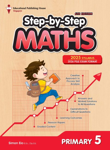P5 Step-by-Step Maths