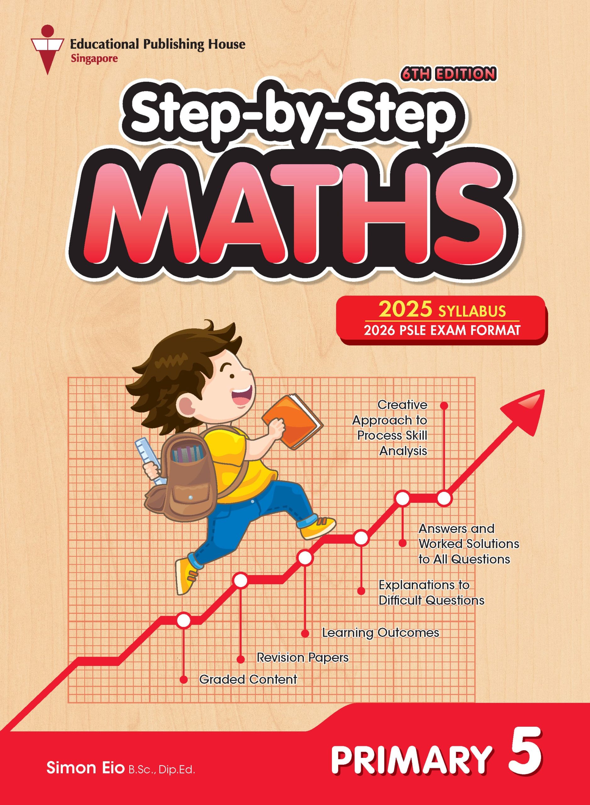 P5 Step-by-Step Maths