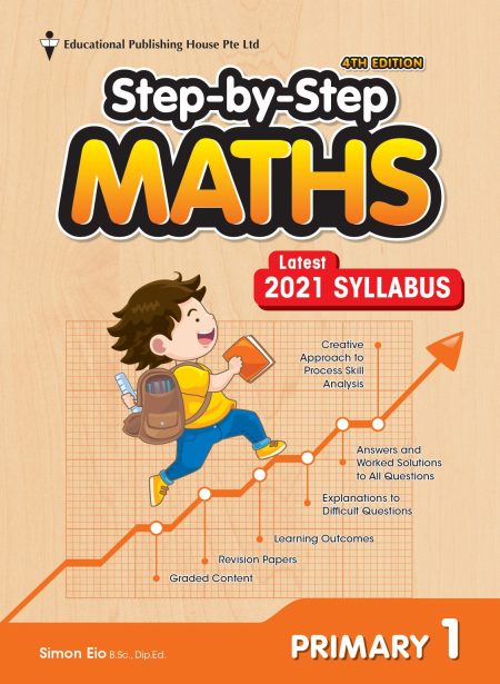 P1 Step-by-Step Maths