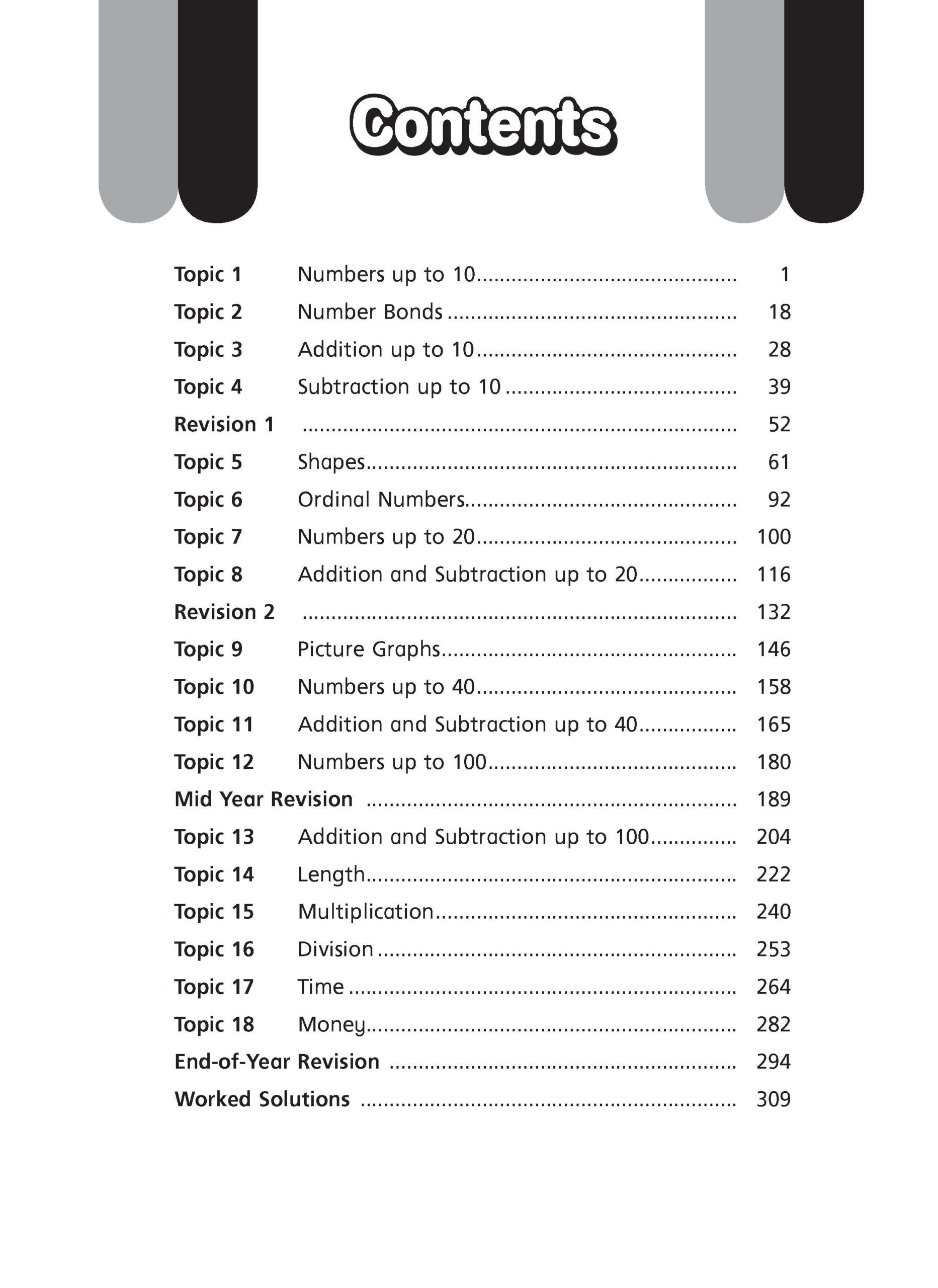 P1 Step-by-Step Maths - Image 2