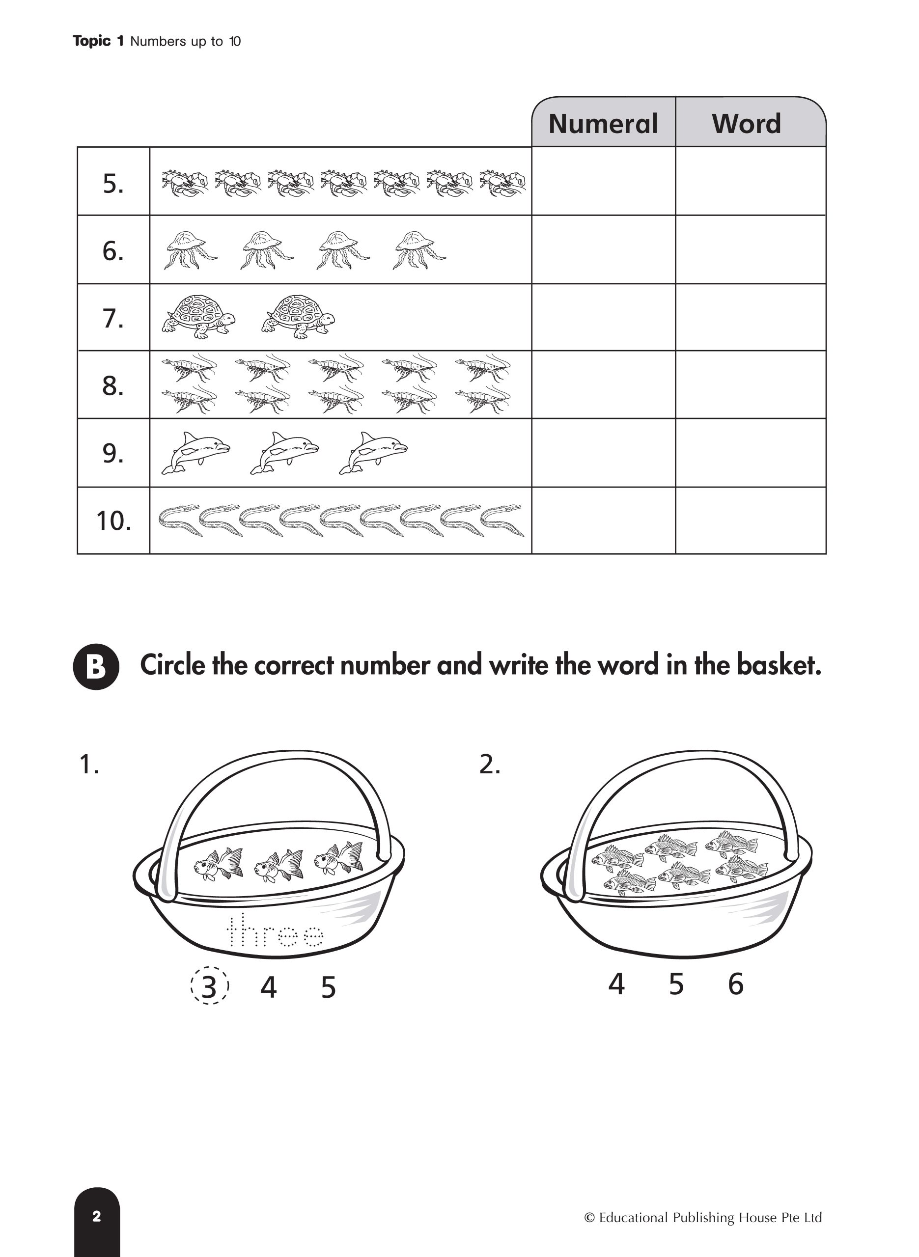 P1 Step-by-Step Maths - Image 3