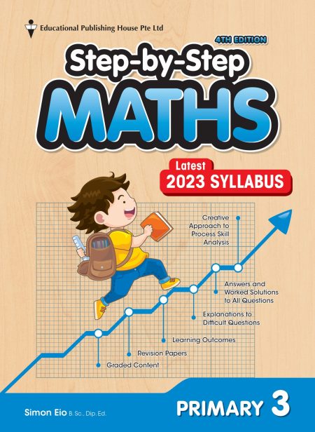 P3 Step by Step Maths