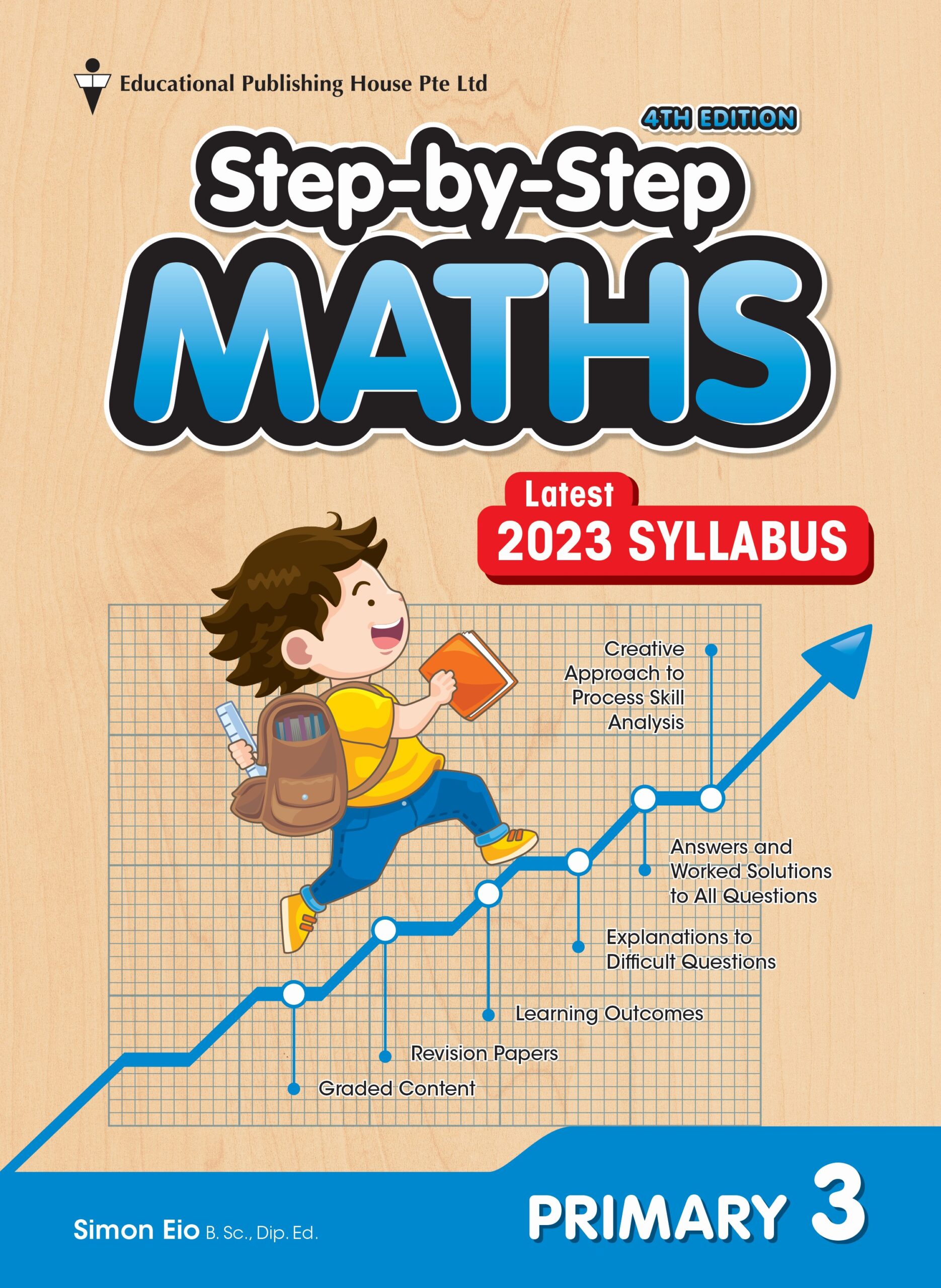 P3 Step by Step Maths
