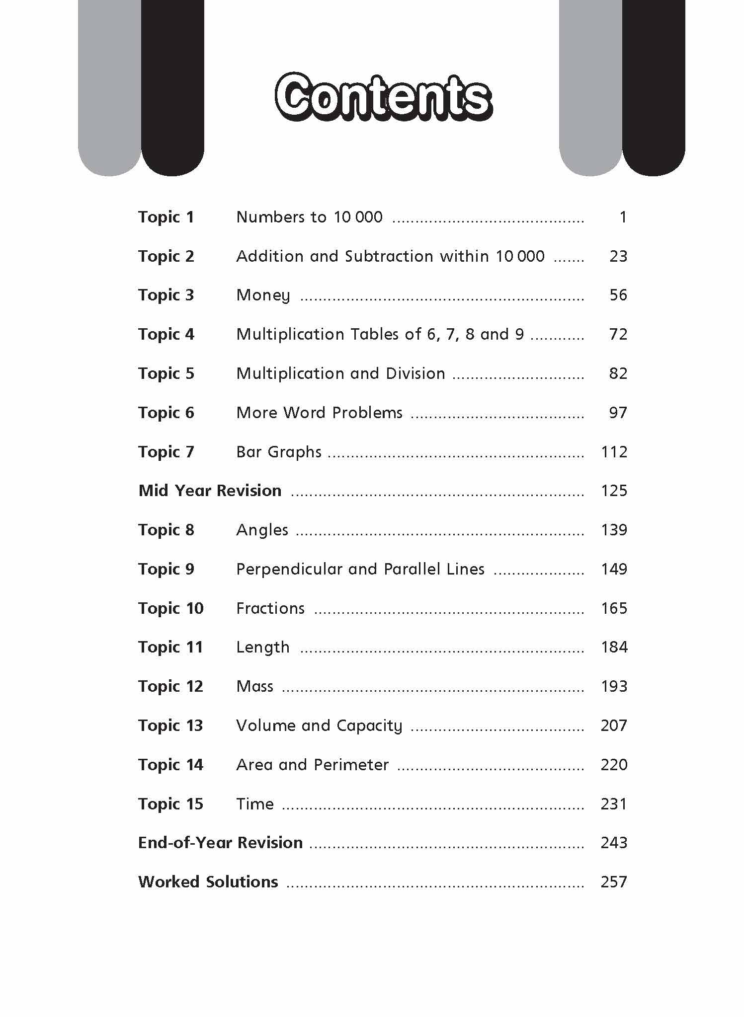 P3 Step by Step Maths - Image 2