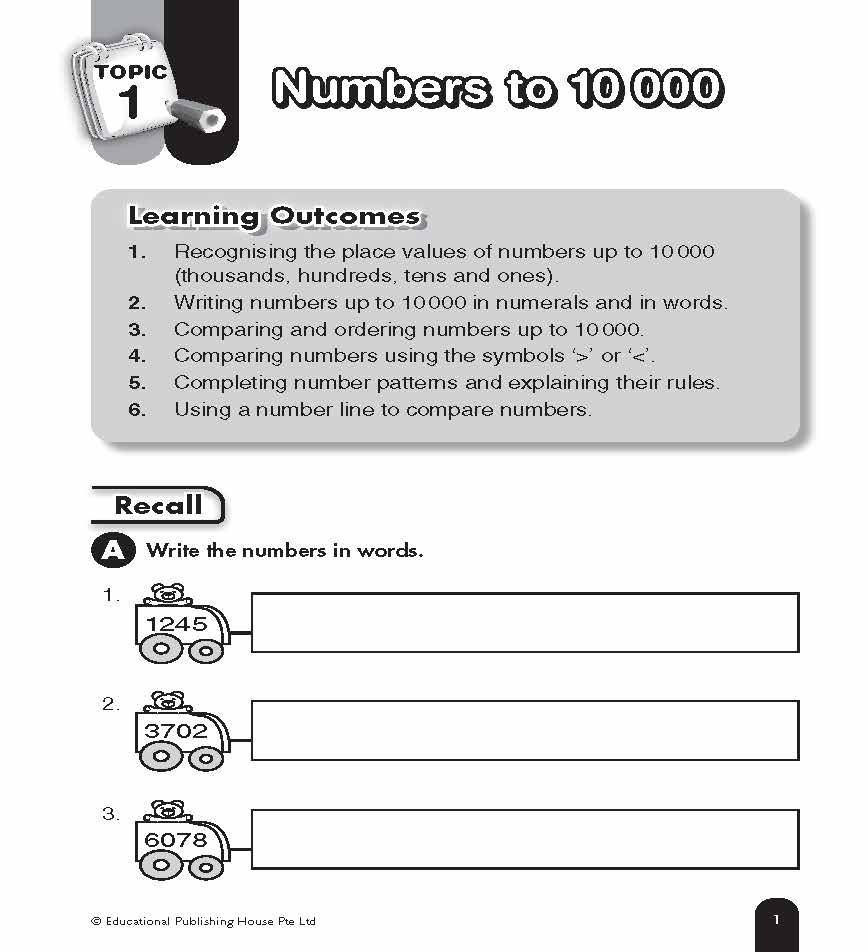 P3 Step by Step Maths - Image 3