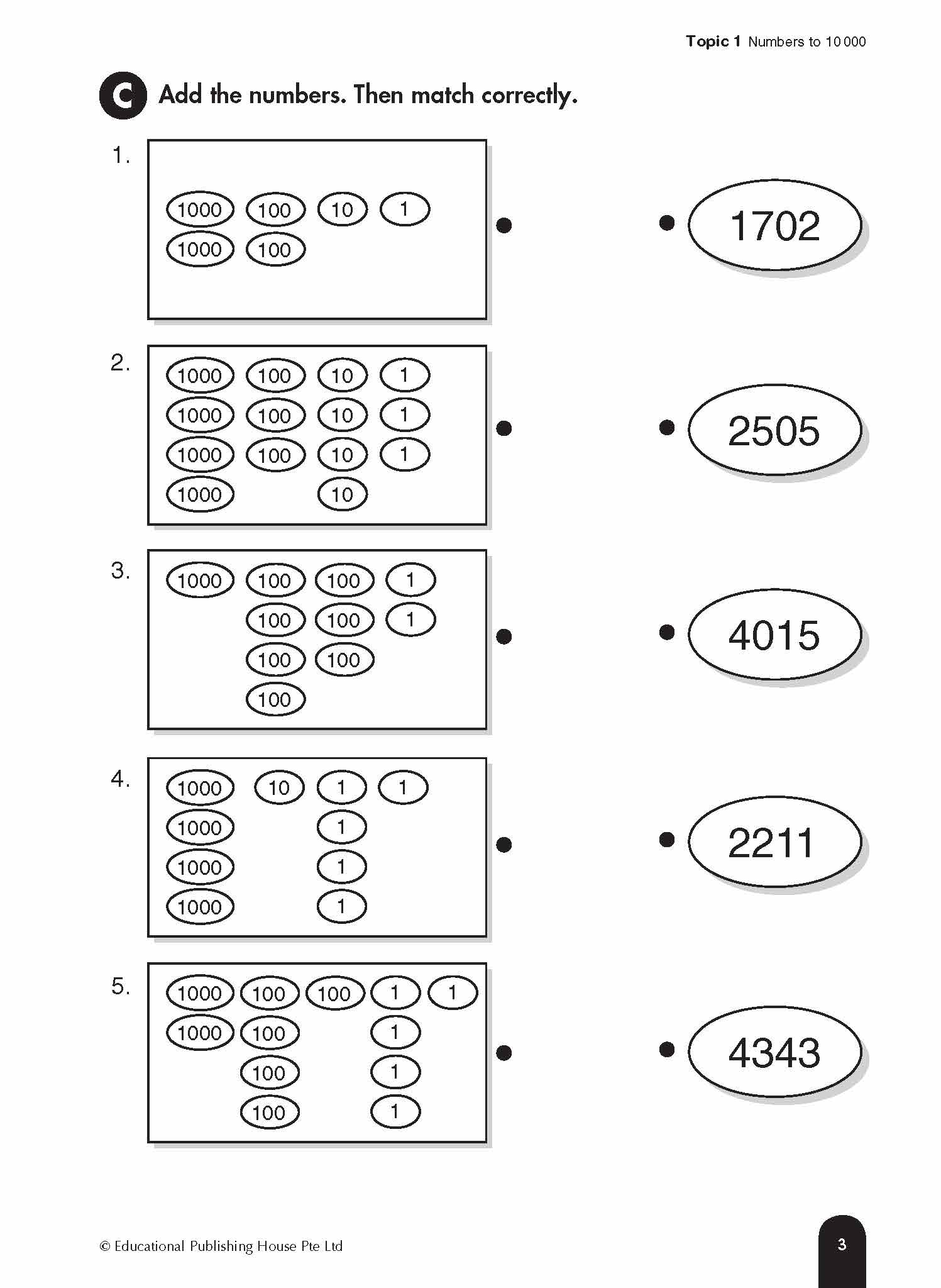 P3 Step by Step Maths - Image 5