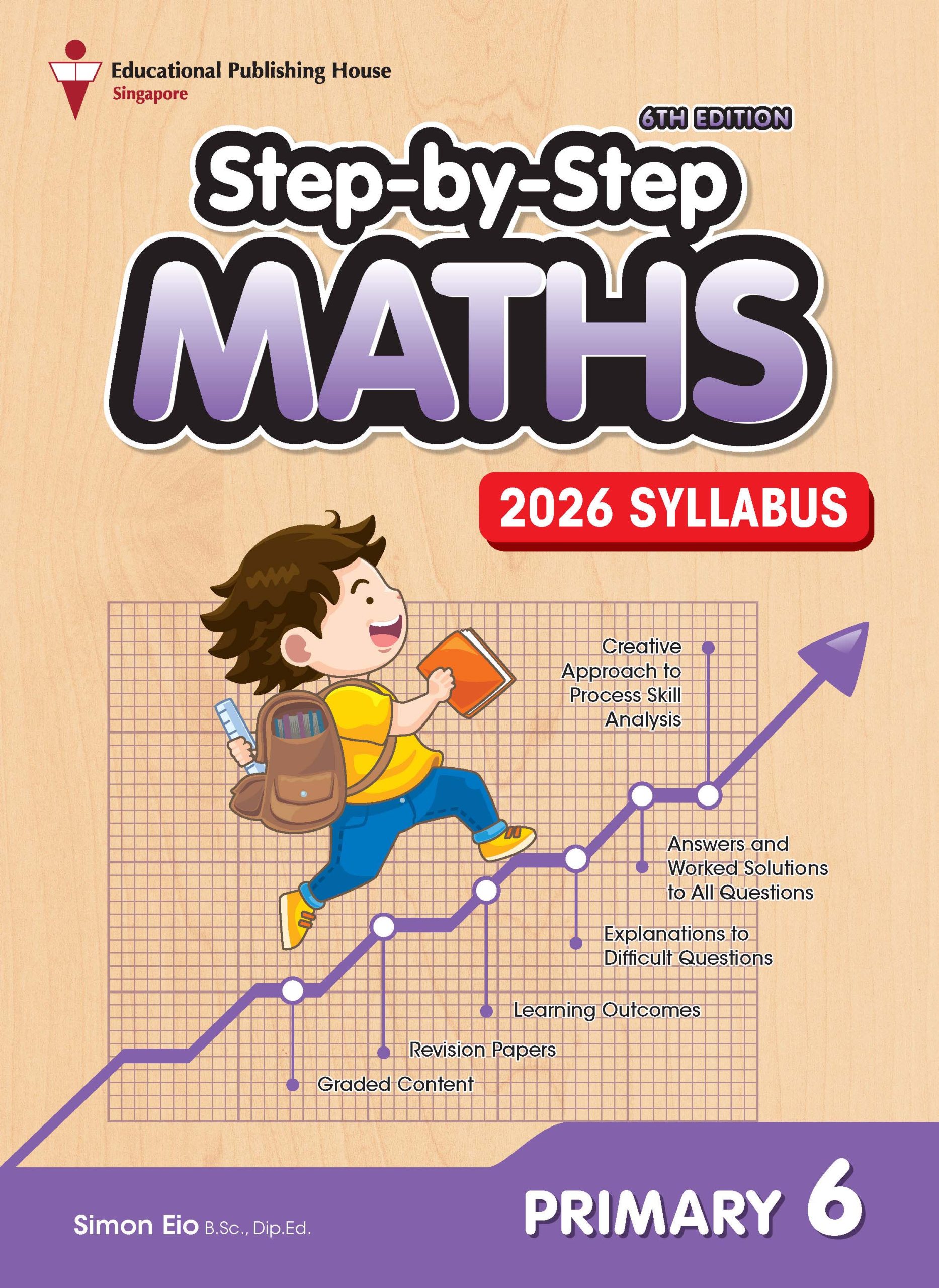 P6 Step by Step Maths