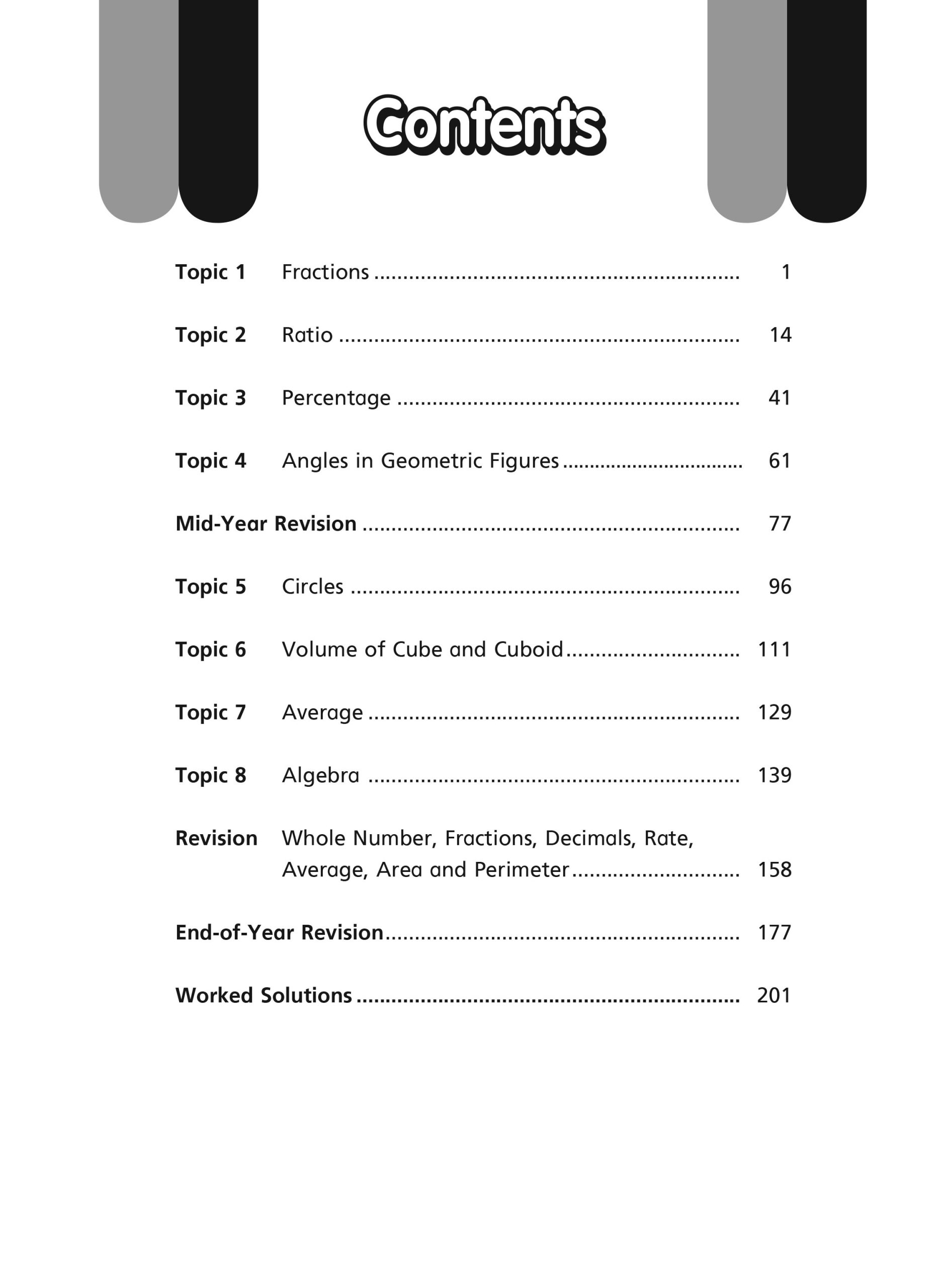 P6 Step by Step Maths - Image 2