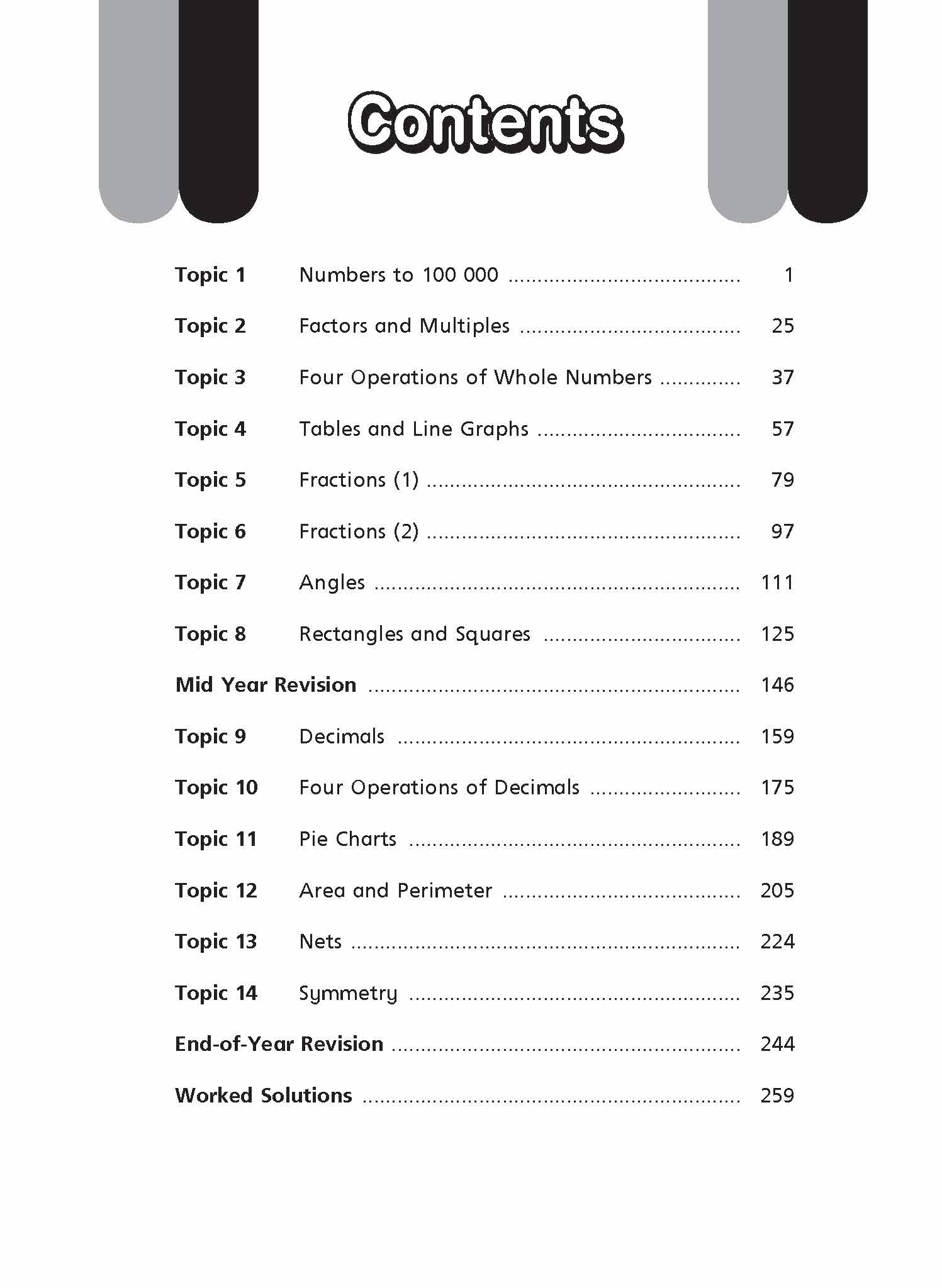 P4 Step by Step Maths - Image 2