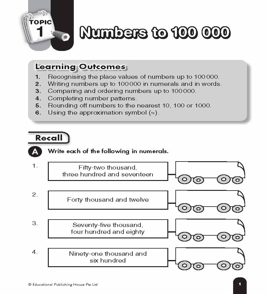 P4 Step by Step Maths - Image 3