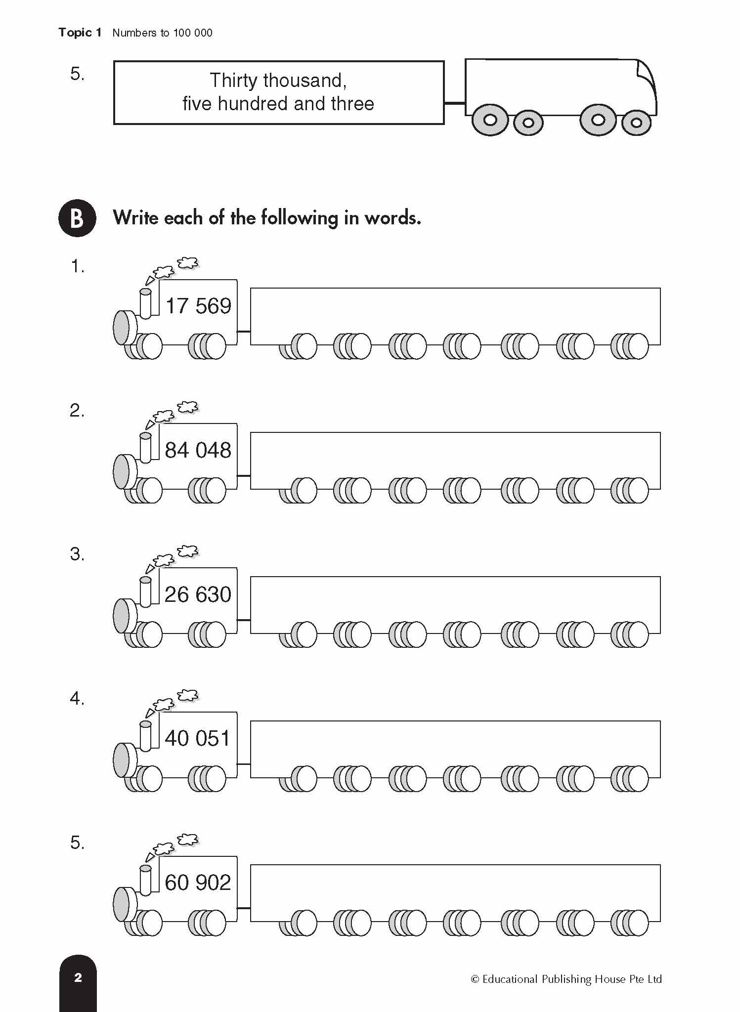 P4 Step by Step Maths - Image 4