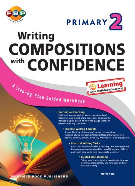 FBP Writing Compositions With Confidence Primary 2