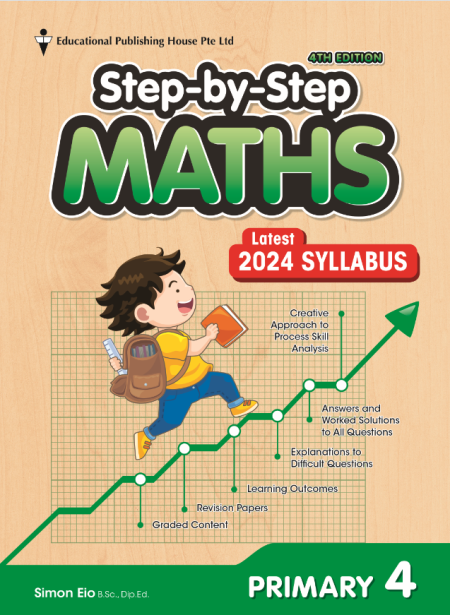 P4 Step by Step Maths